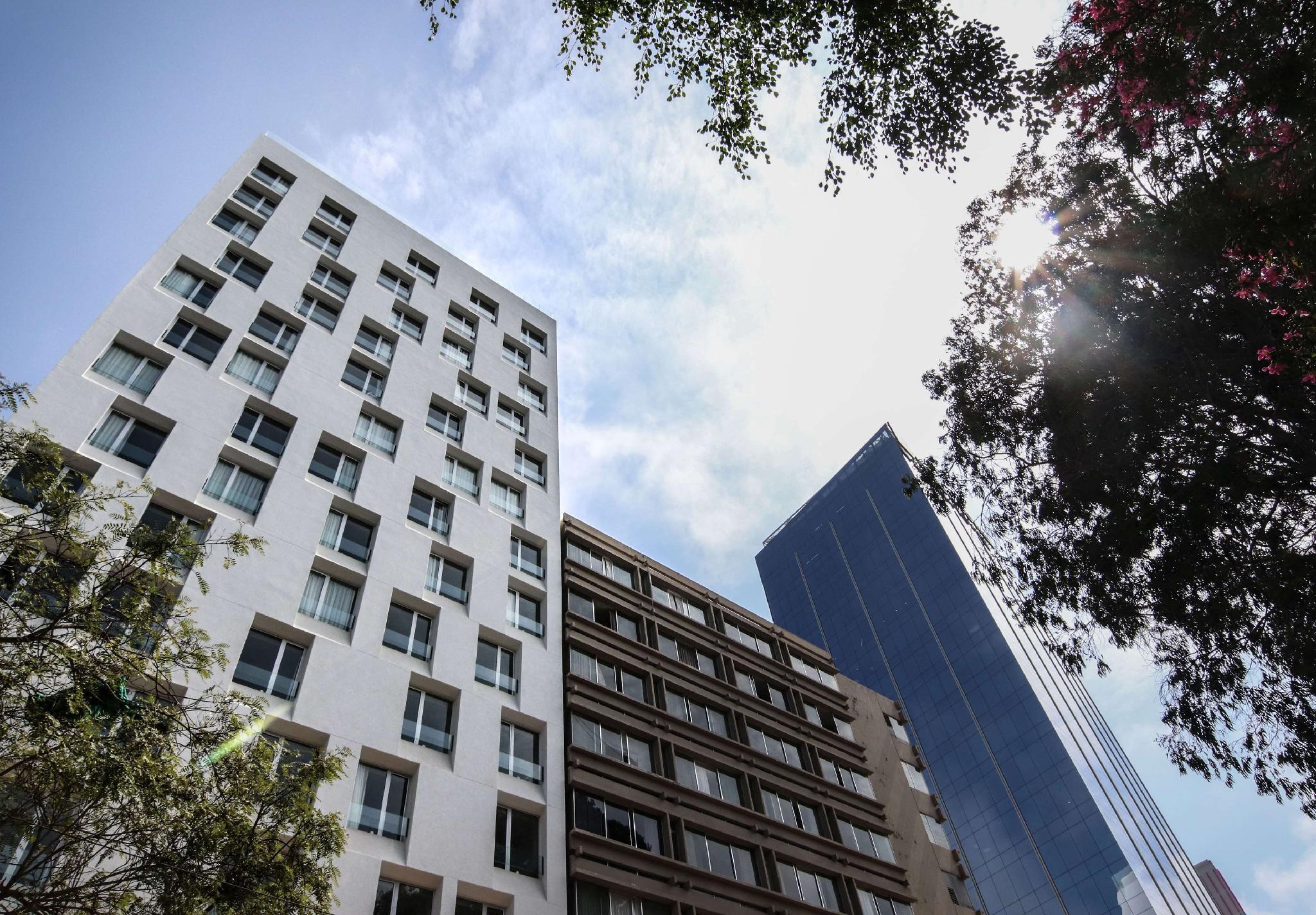 Dazzler By Wyndham Lima San Isidro Hotel Eksteriør billede