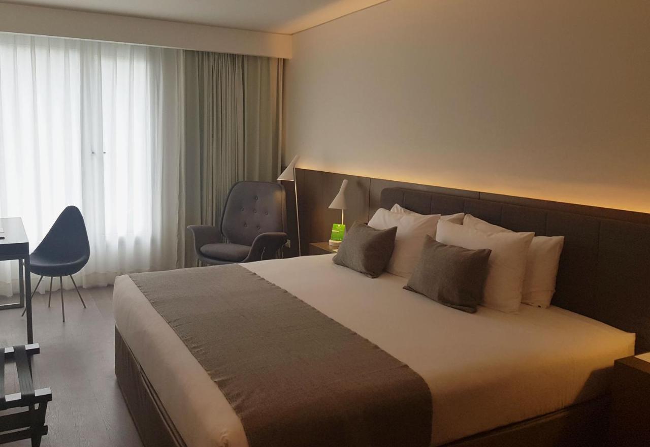 Dazzler By Wyndham Lima San Isidro Hotel Eksteriør billede