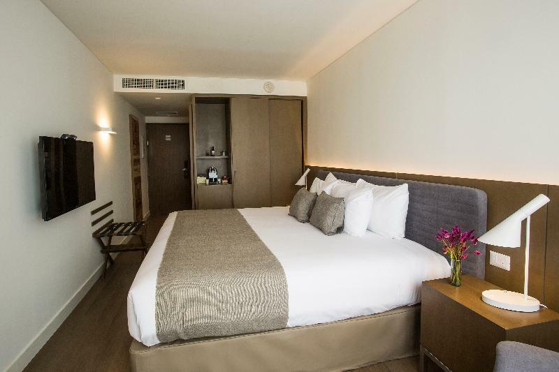 Dazzler By Wyndham Lima San Isidro Hotel Eksteriør billede