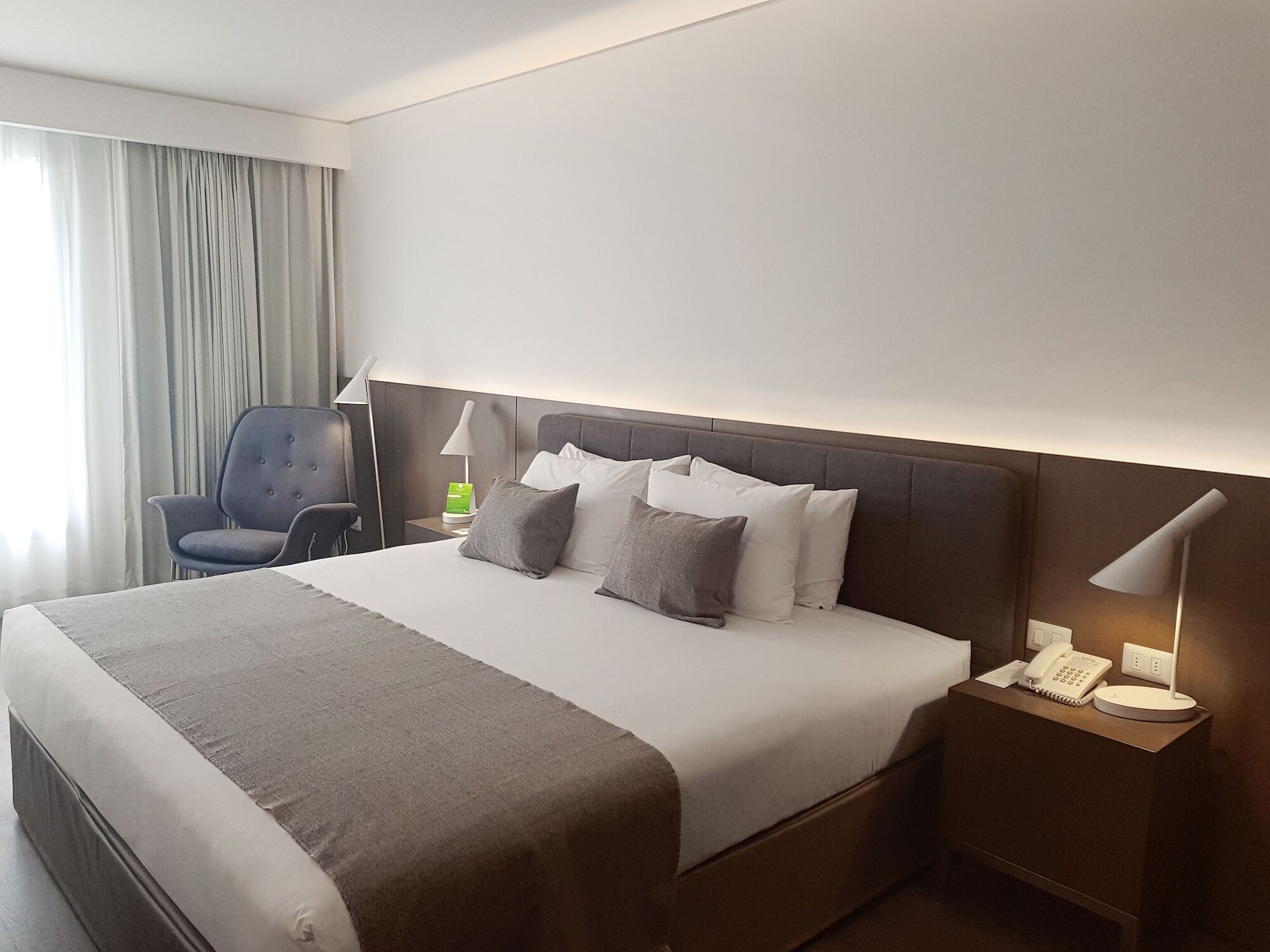 Dazzler By Wyndham Lima San Isidro Hotel Eksteriør billede